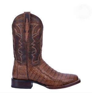 Dan Post Kingsly Caiman Western Boots